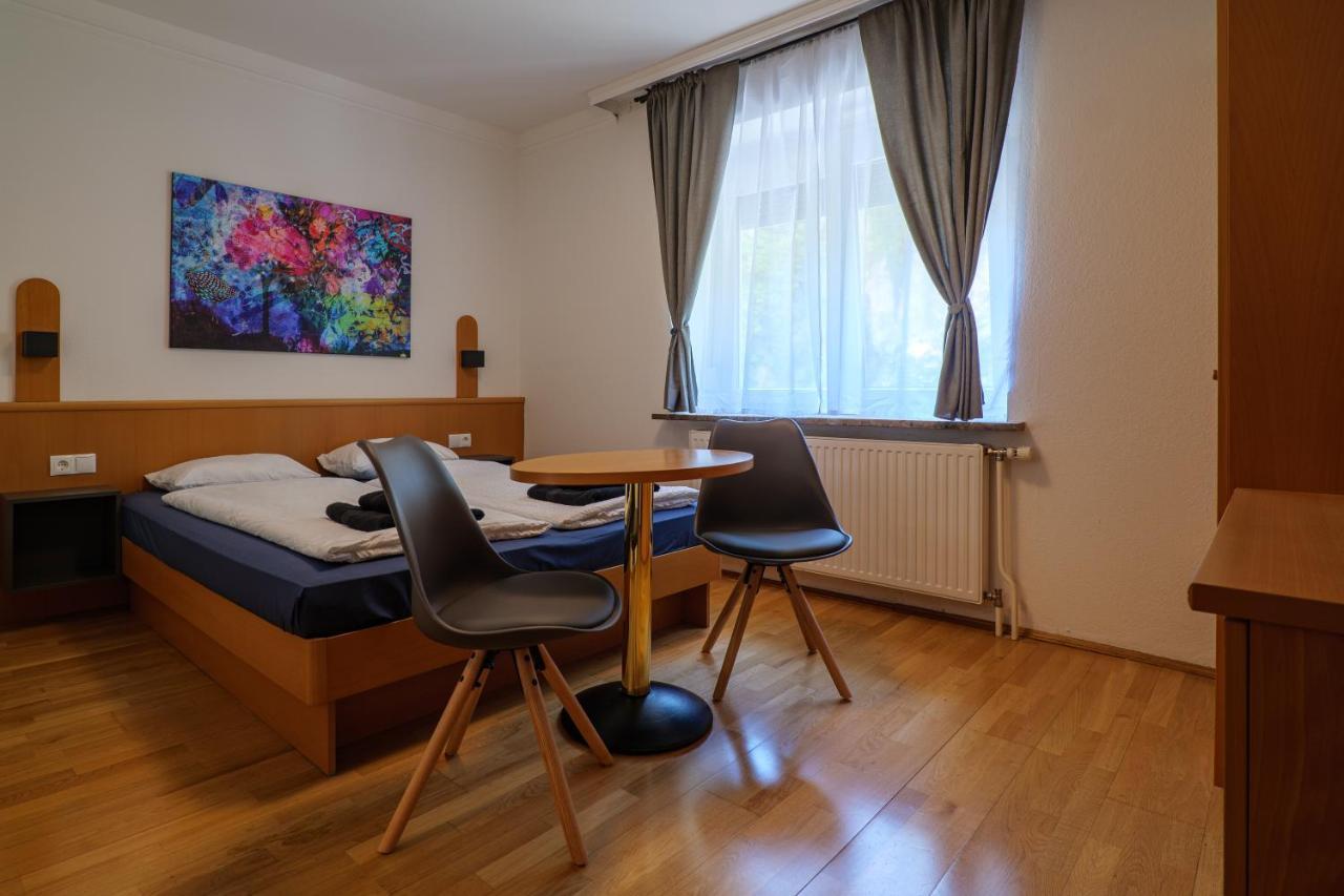 Flataid Gaestehaus Graschi - Steinbergstrasse Graz Zewnętrze zdjęcie