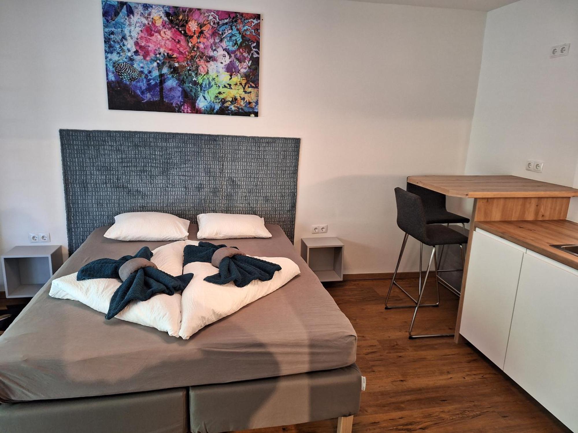 Flataid Gaestehaus Graschi - Steinbergstrasse Graz Zewnętrze zdjęcie