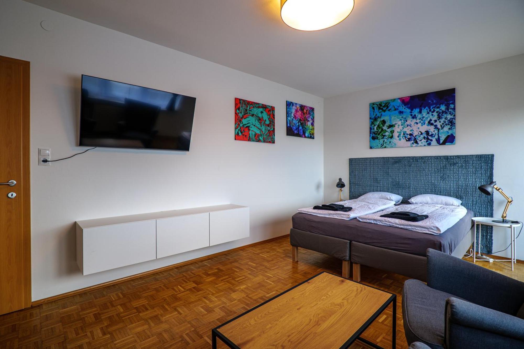 Flataid Gaestehaus Graschi - Steinbergstrasse Graz Zewnętrze zdjęcie