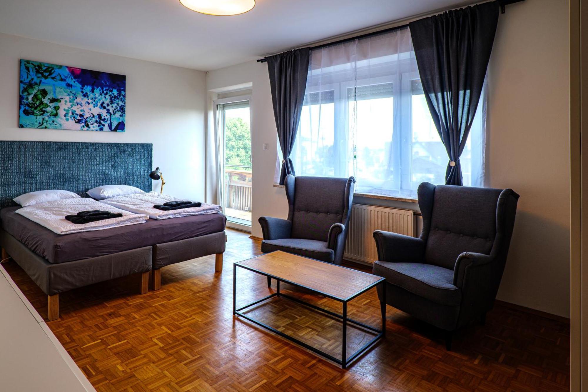 Flataid Gaestehaus Graschi - Steinbergstrasse Graz Zewnętrze zdjęcie